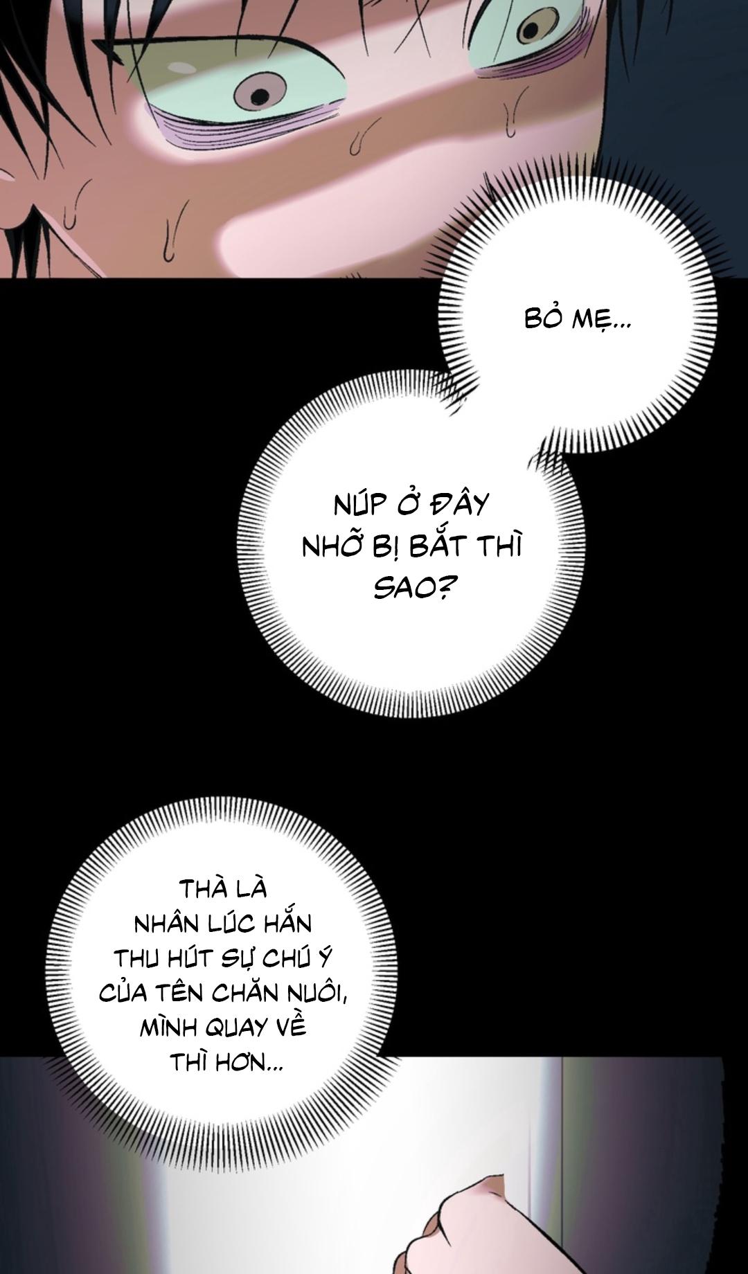 Tiệm bánh nóng bỏng và gợi cảm Chapter 15 H - Next Chapter 16 H+