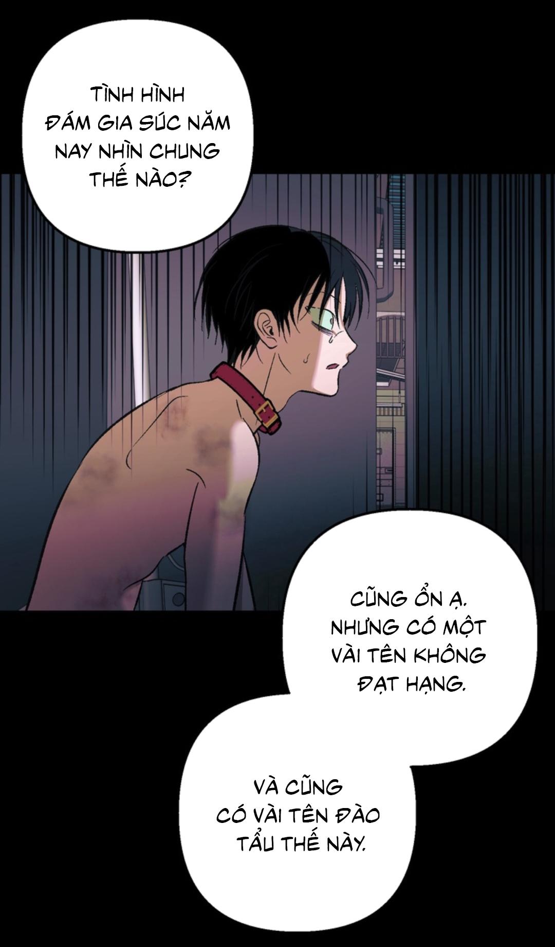 Tiệm bánh nóng bỏng và gợi cảm Chapter 15 H - Next Chapter 16 H+