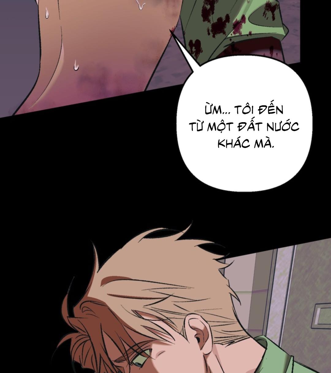 Tiệm bánh nóng bỏng và gợi cảm Chapter 16 H+ - Next Chapter 17 H+