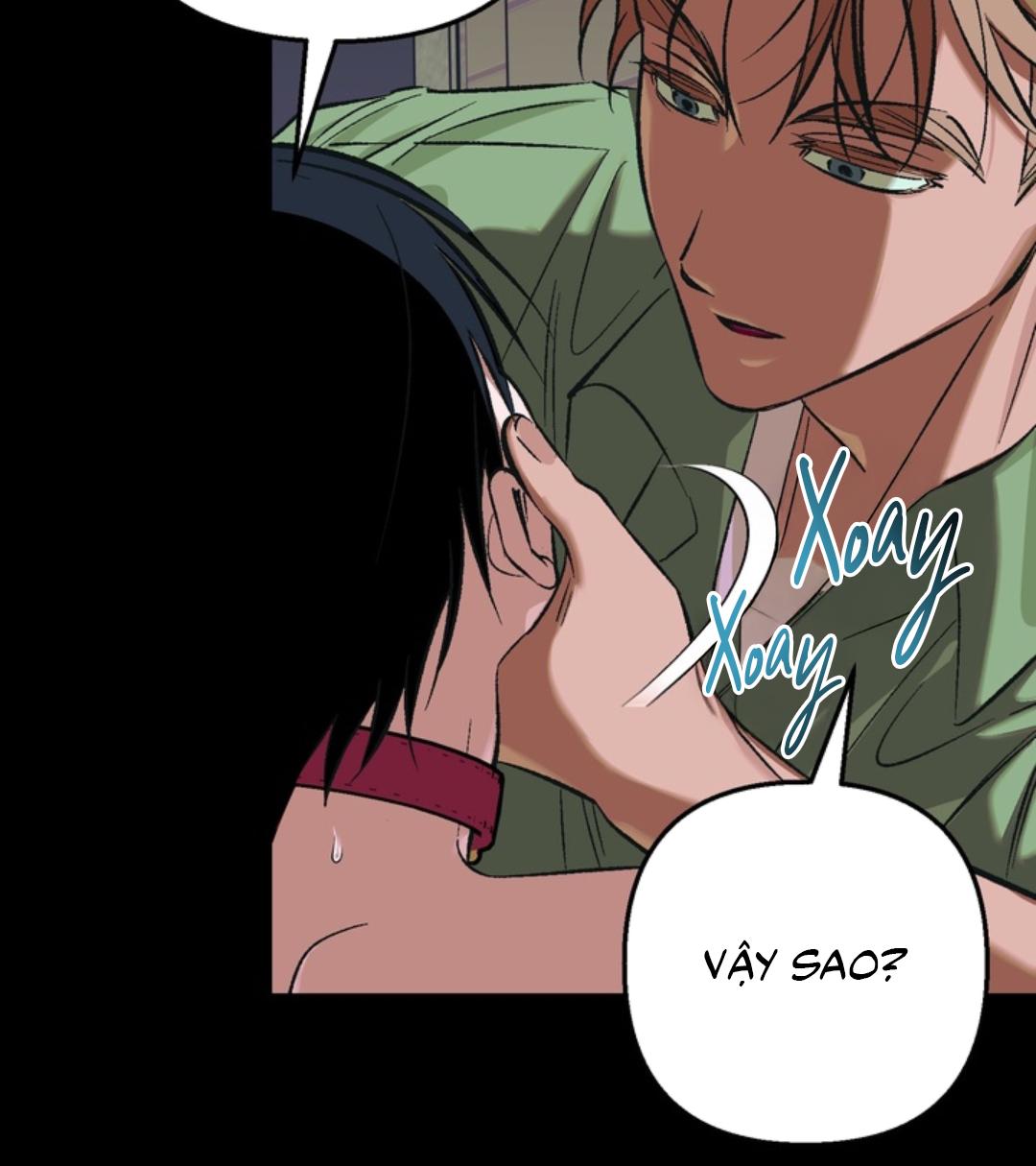 Tiệm bánh nóng bỏng và gợi cảm Chapter 16 H+ - Next Chapter 17 H+