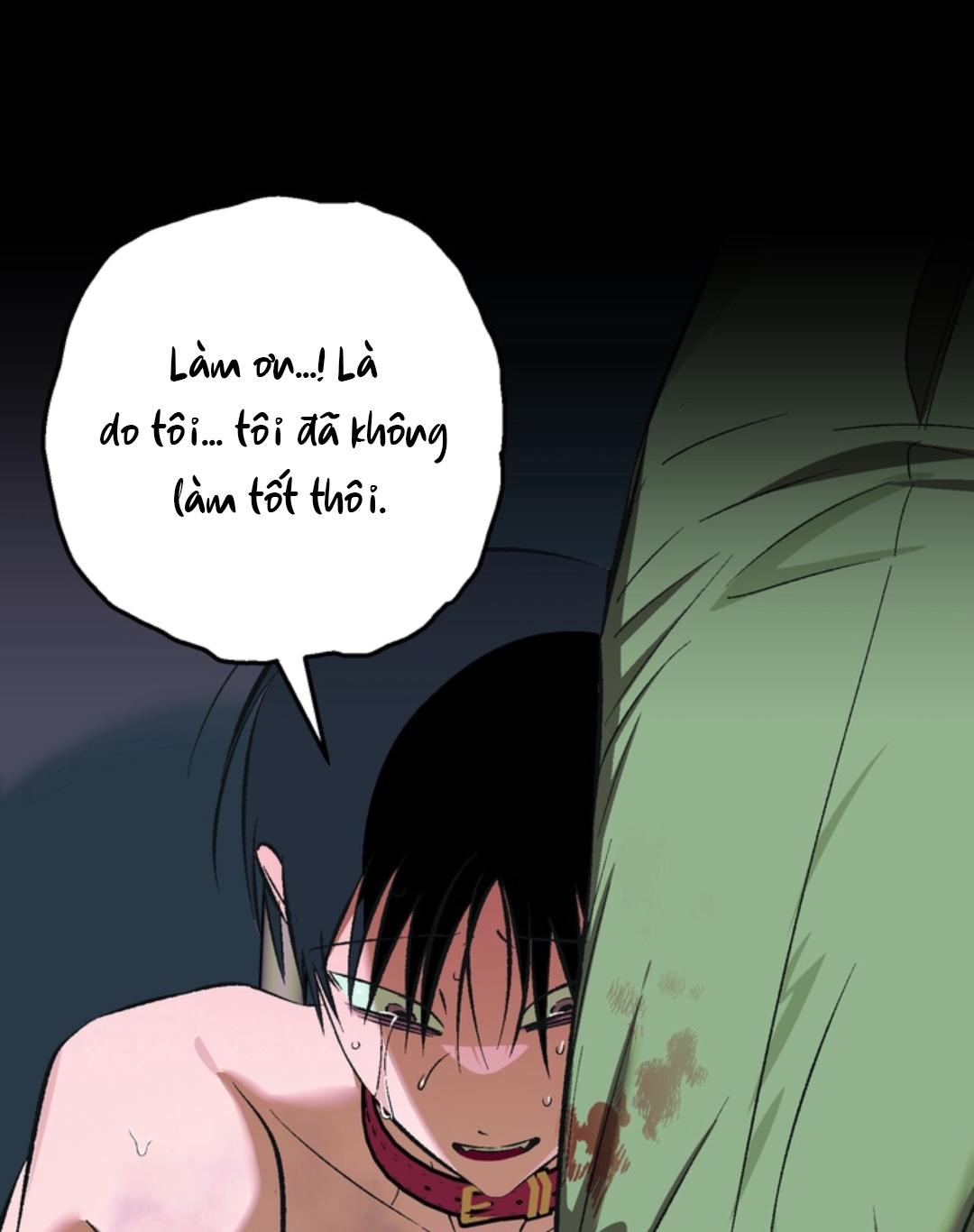 Tiệm bánh nóng bỏng và gợi cảm Chapter 16 H+ - Next Chapter 17 H+