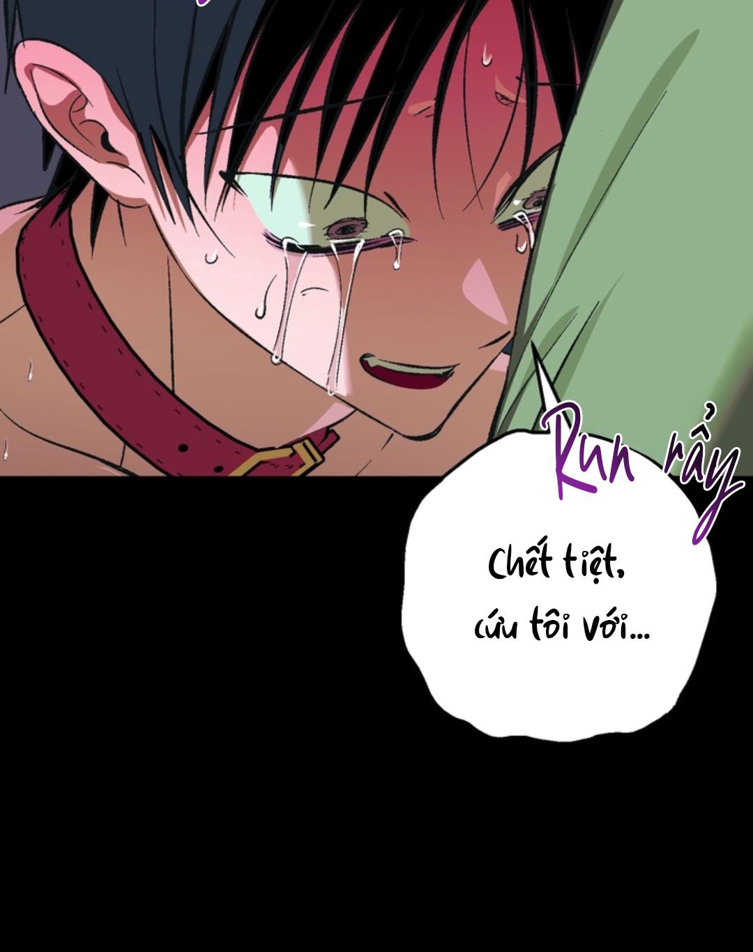 Tiệm bánh nóng bỏng và gợi cảm Chapter 16 H+ - Next Chapter 17 H+