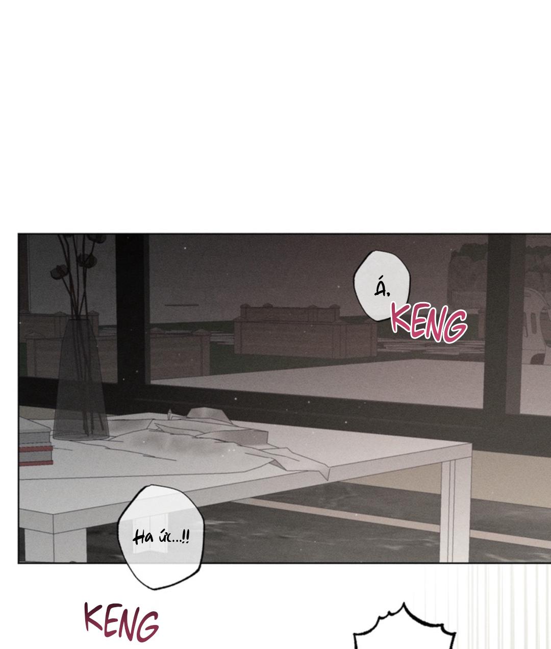 Tiệm bánh nóng bỏng và gợi cảm Chapter 17 H+ - Trang 3