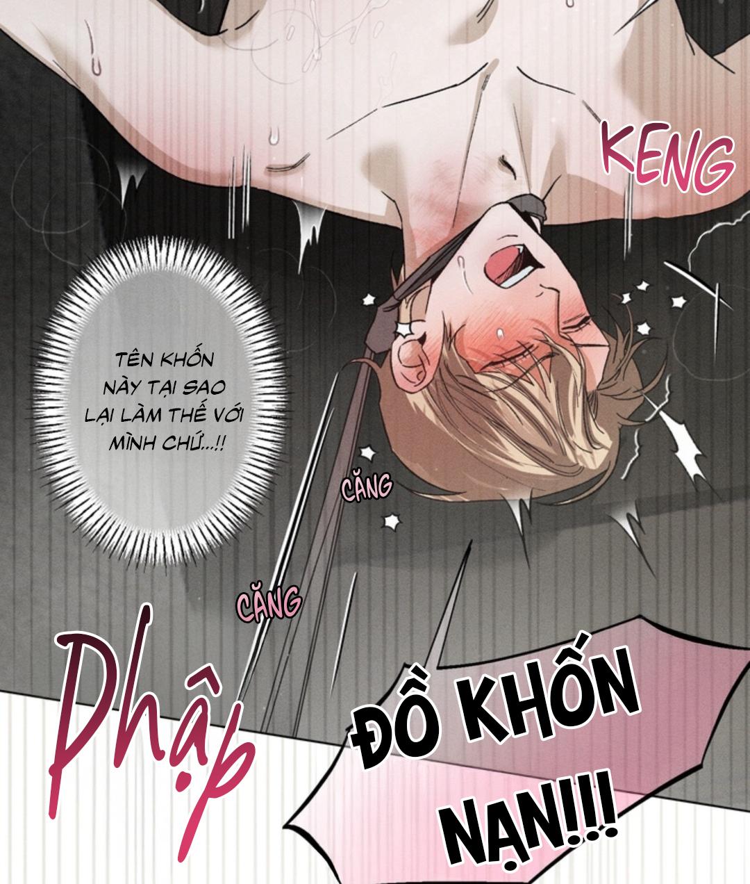 Tiệm bánh nóng bỏng và gợi cảm Chapter 17 H+ - Trang 3