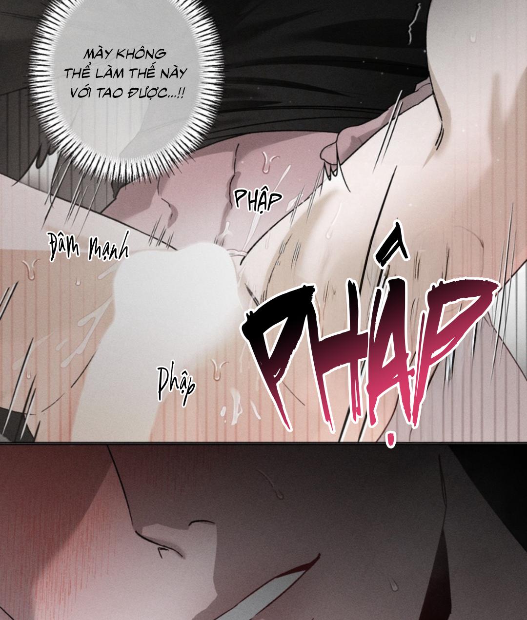 Tiệm bánh nóng bỏng và gợi cảm Chapter 17 H+ - Trang 3
