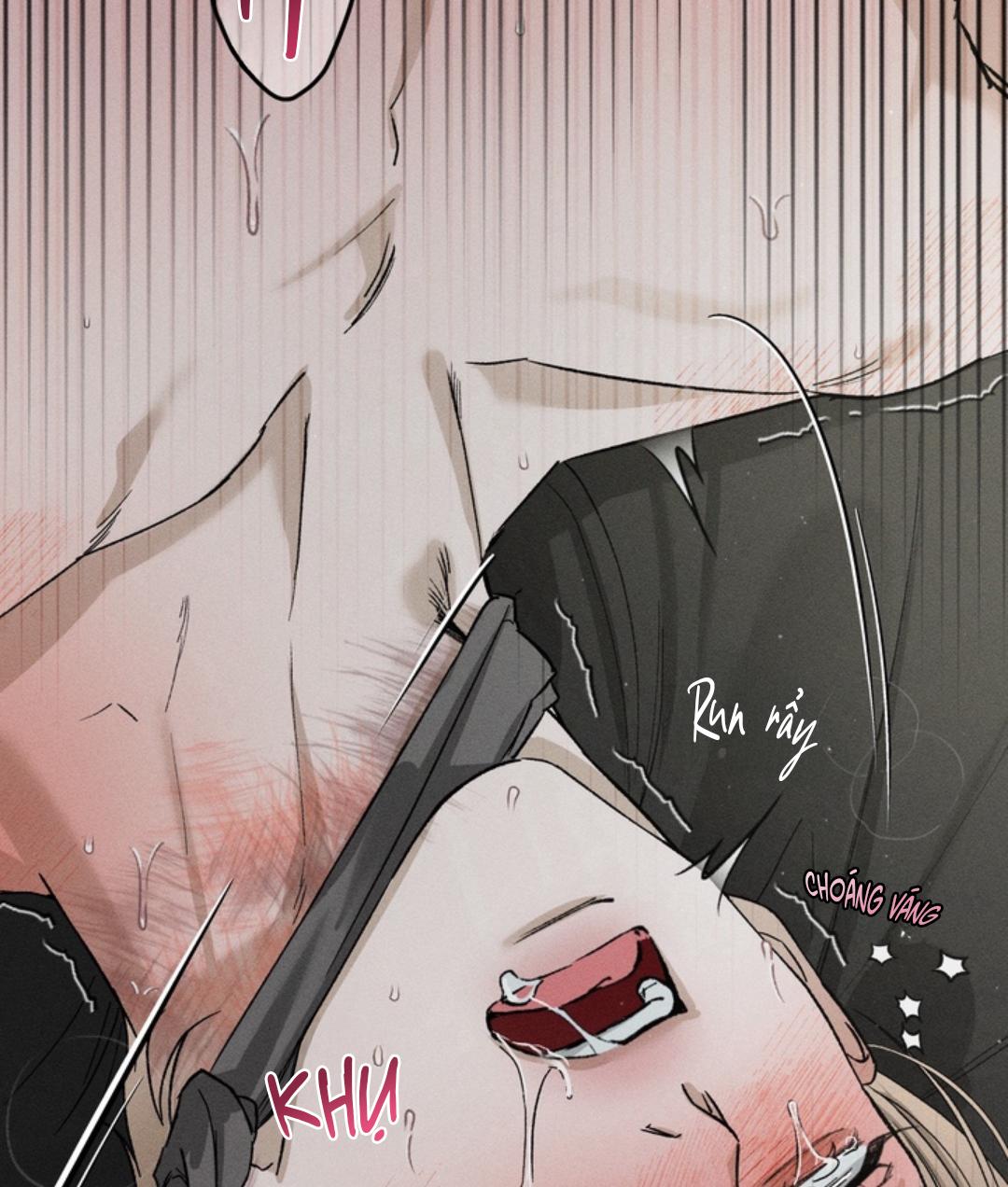 Tiệm bánh nóng bỏng và gợi cảm Chapter 17 H+ - Trang 3