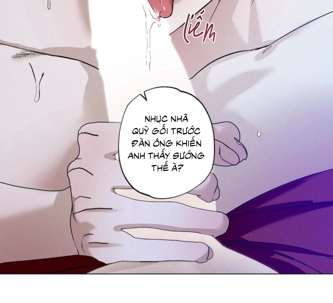 Tiệm bánh nóng bỏng và gợi cảm Chapter 17 H+ - Trang 3