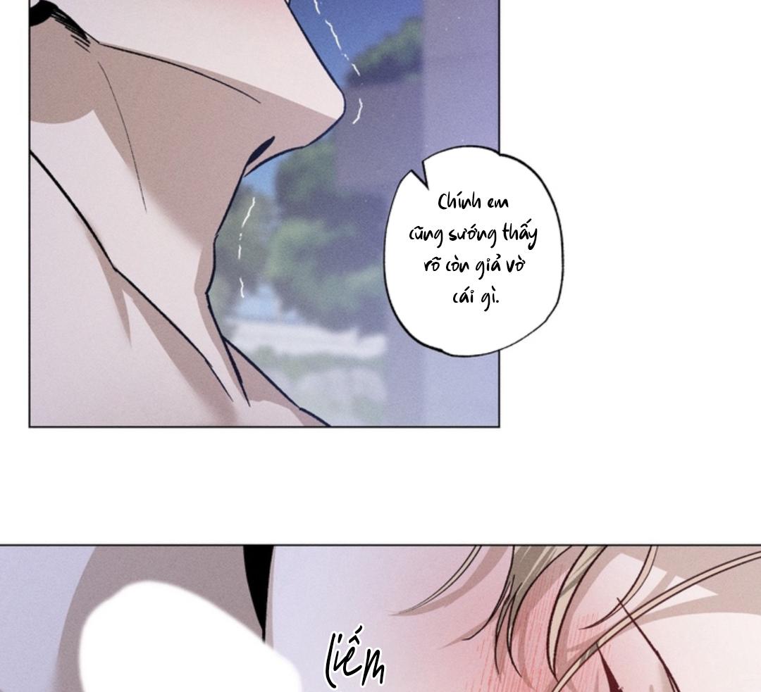 Tiệm bánh nóng bỏng và gợi cảm Chapter 17 H+ - Trang 3