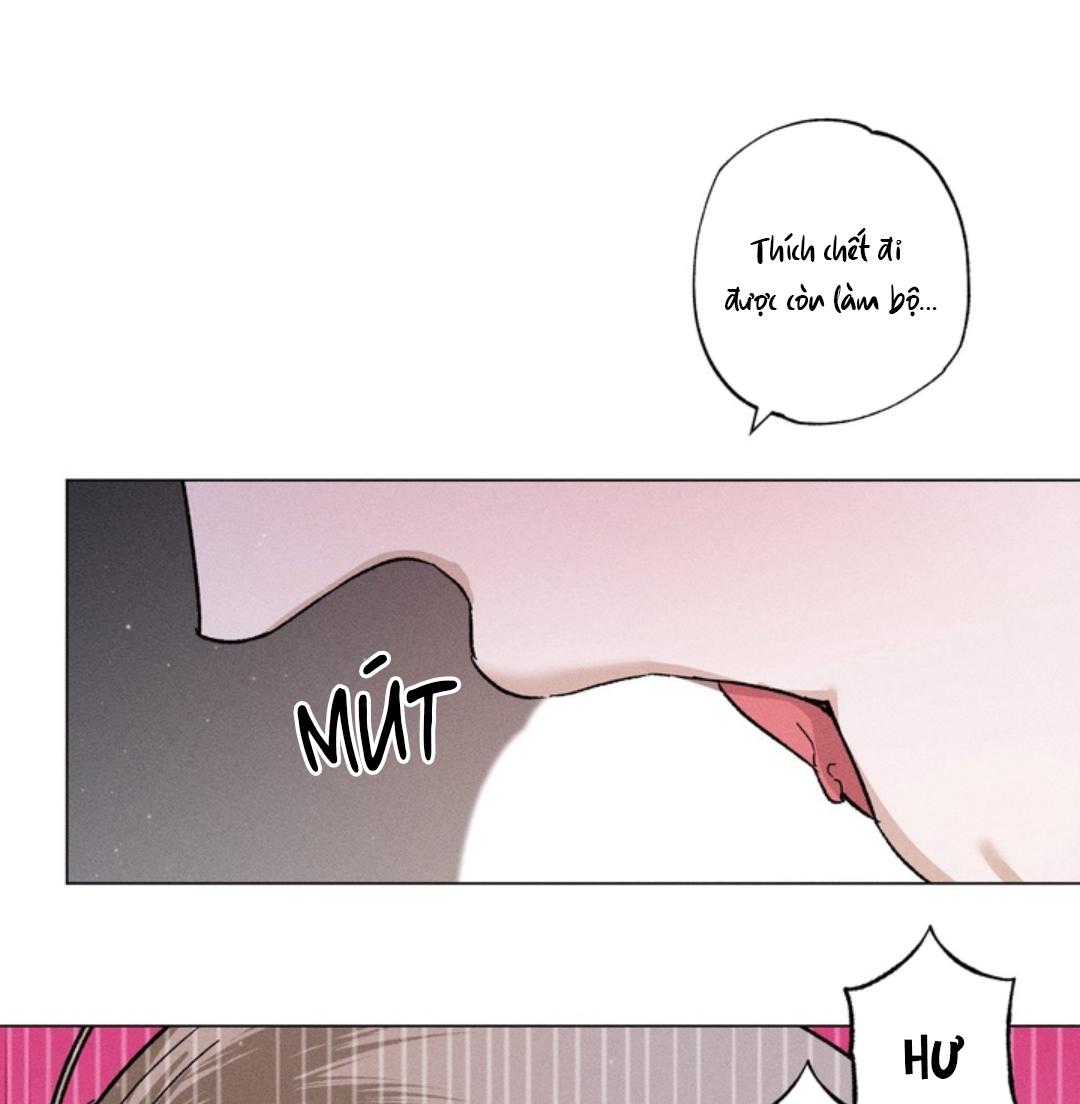 Tiệm bánh nóng bỏng và gợi cảm Chapter 17 H+ - Trang 3