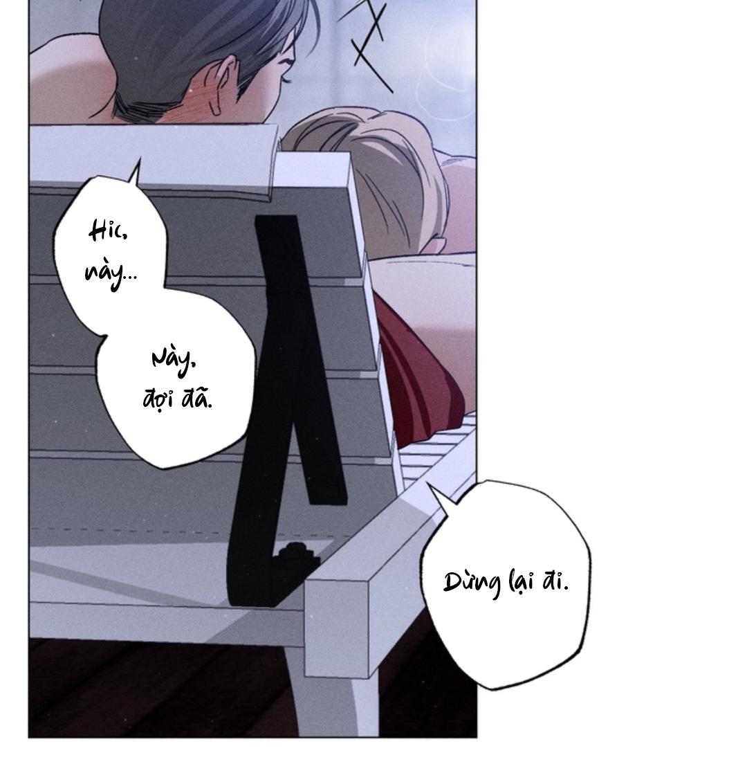 Tiệm bánh nóng bỏng và gợi cảm Chapter 17 H+ - Trang 3