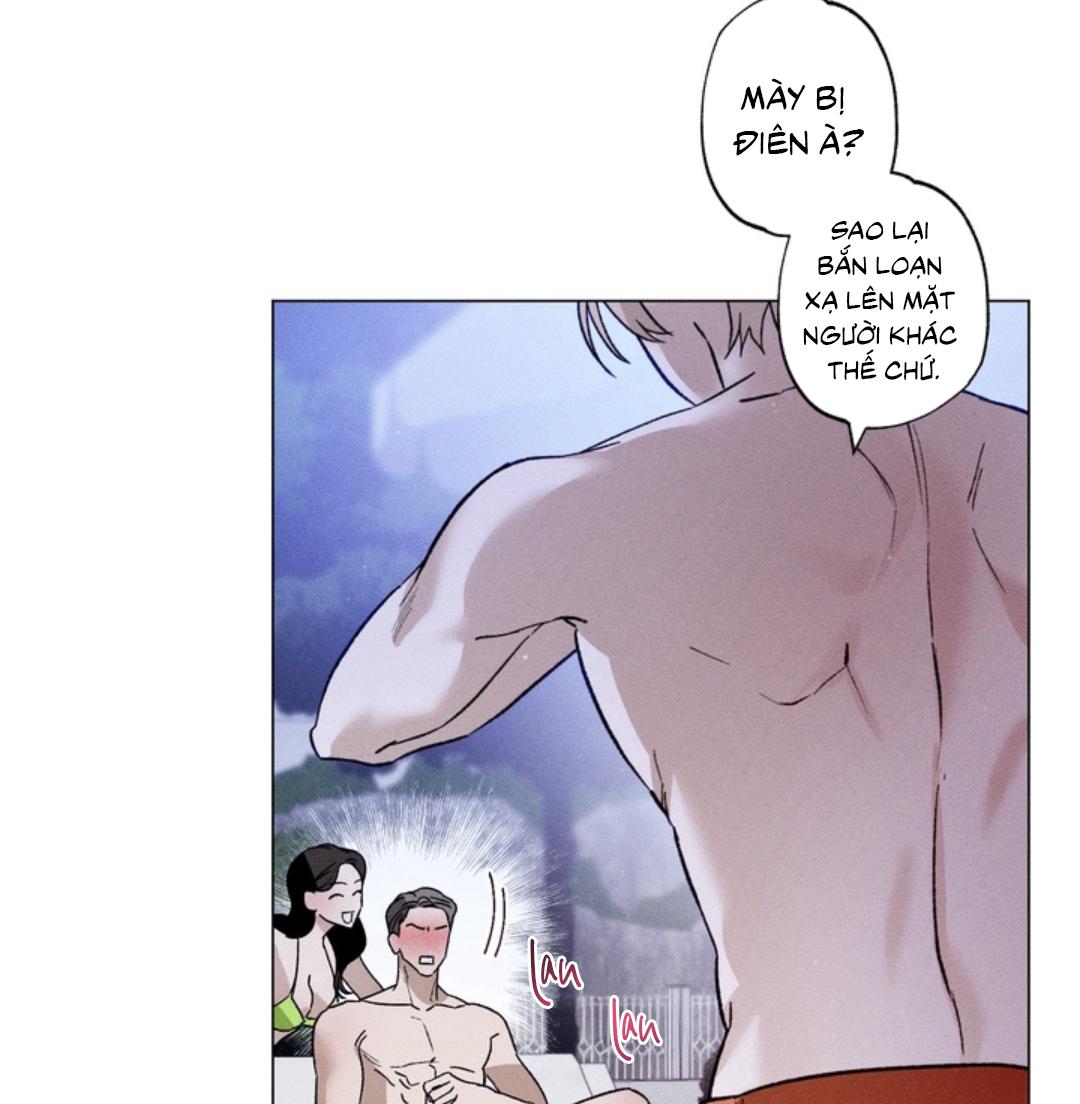 Tiệm bánh nóng bỏng và gợi cảm Chapter 17 H+ - Trang 3