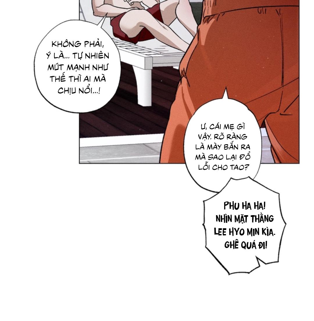 Tiệm bánh nóng bỏng và gợi cảm Chapter 17 H+ - Trang 3