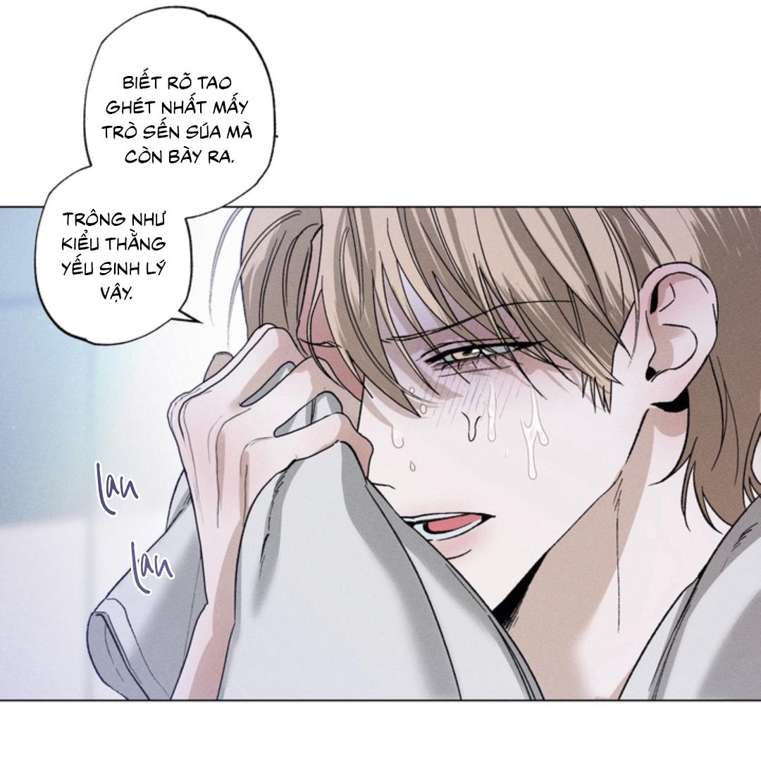 Tiệm bánh nóng bỏng và gợi cảm Chapter 17 H+ - Trang 3