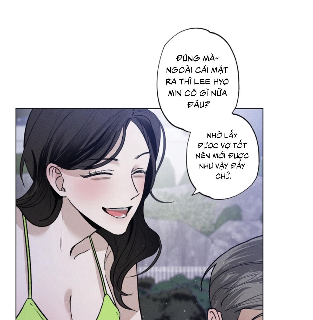 Tiệm bánh nóng bỏng và gợi cảm Chapter 17 H+ - Trang 3