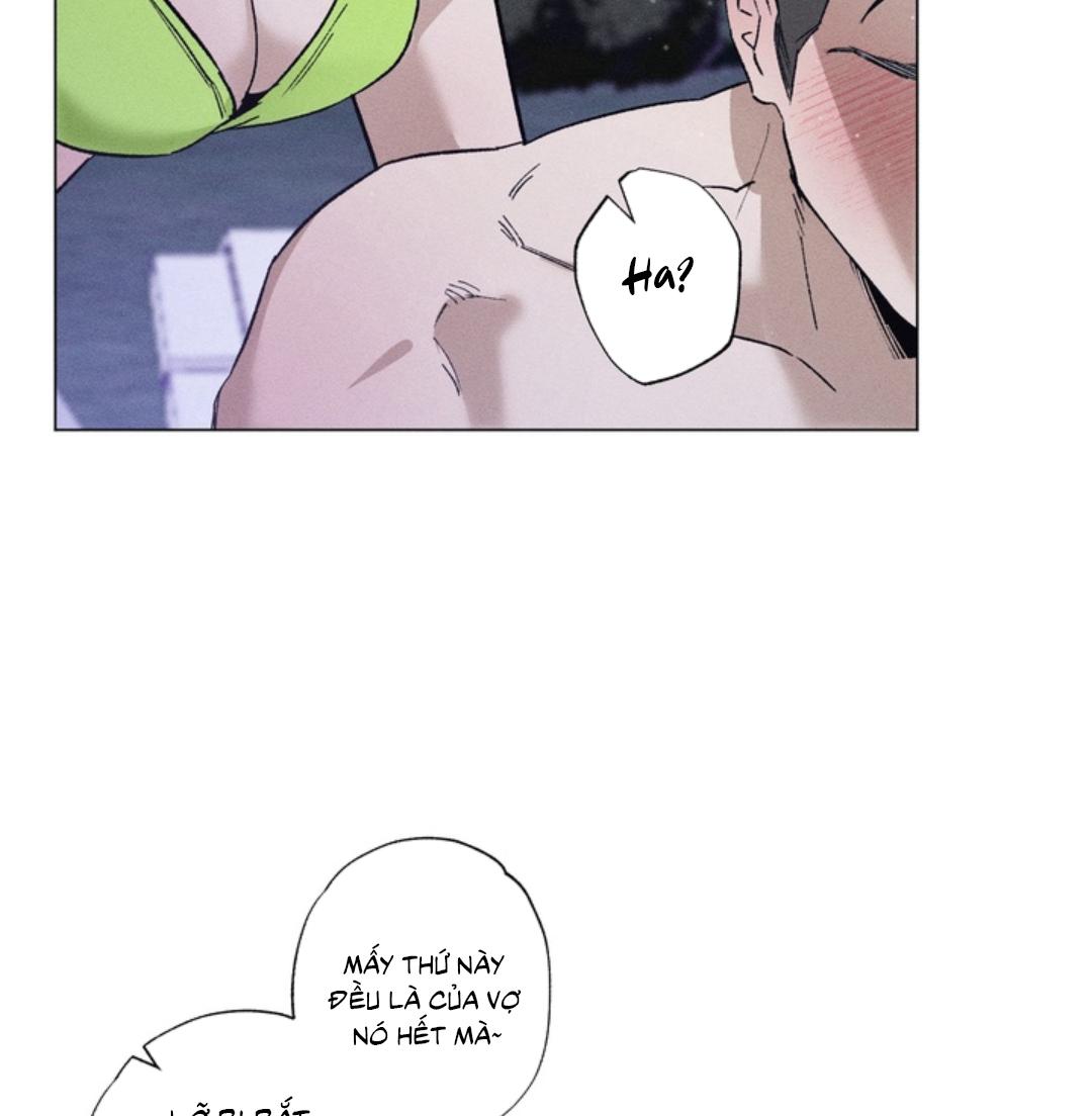 Tiệm bánh nóng bỏng và gợi cảm Chapter 17 H+ - Trang 3