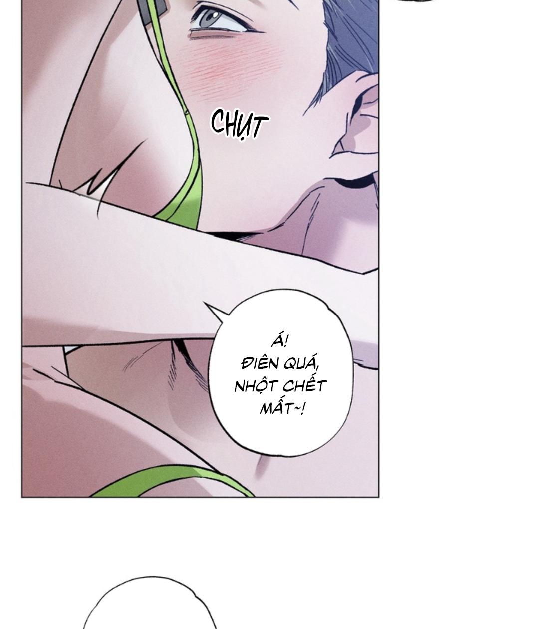 Tiệm bánh nóng bỏng và gợi cảm Chapter 17 H+ - Trang 3
