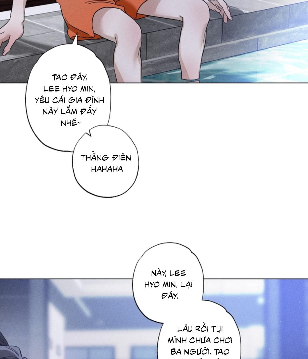 Tiệm bánh nóng bỏng và gợi cảm Chapter 17 H+ - Trang 3