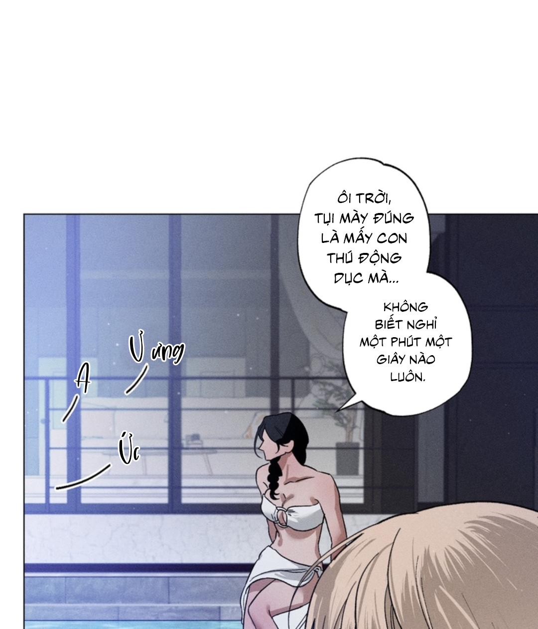 Tiệm bánh nóng bỏng và gợi cảm Chapter 17 H+ - Trang 3