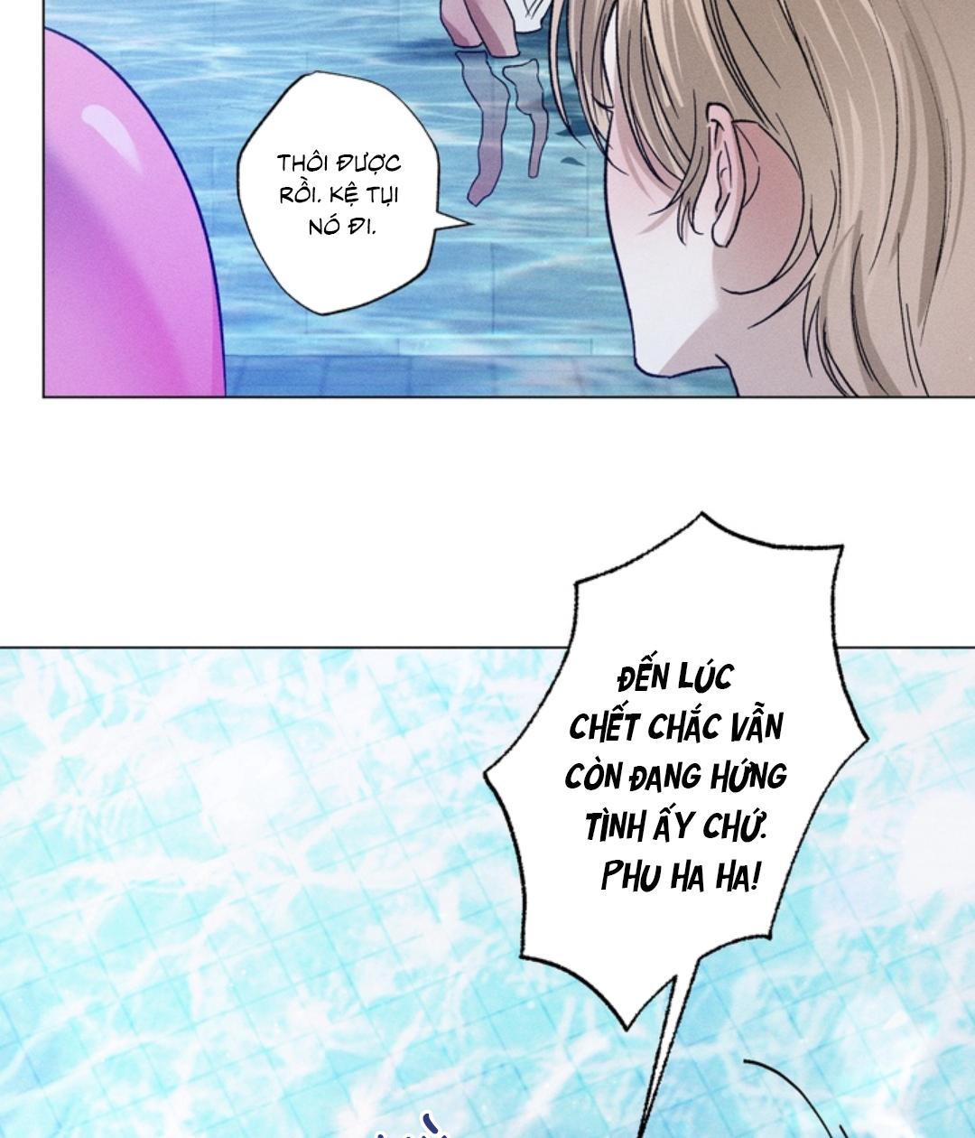 Tiệm bánh nóng bỏng và gợi cảm Chapter 17 H+ - Trang 3