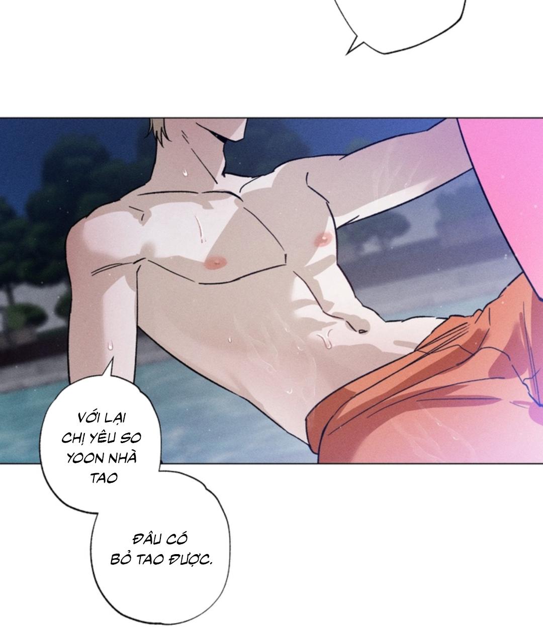 Tiệm bánh nóng bỏng và gợi cảm Chapter 17 H+ - Trang 3