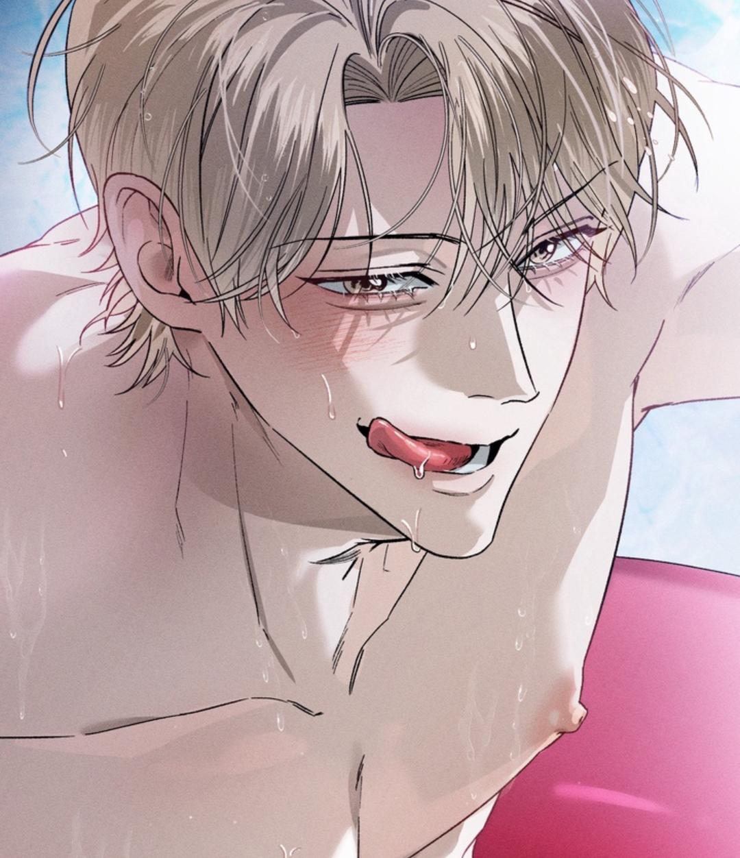 Tiệm bánh nóng bỏng và gợi cảm Chapter 17 H+ - Trang 3