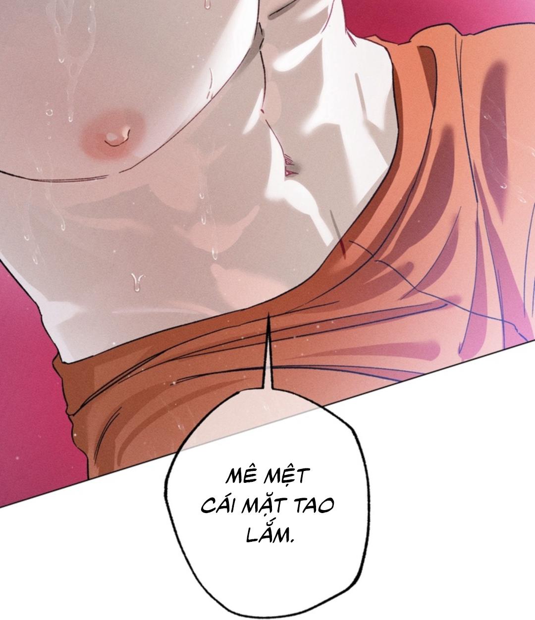 Tiệm bánh nóng bỏng và gợi cảm Chapter 17 H+ - Trang 3