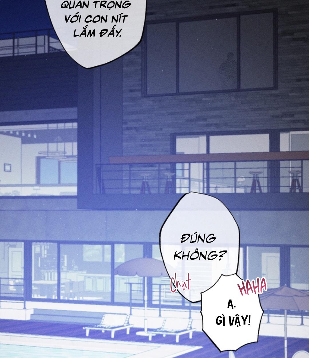 Tiệm bánh nóng bỏng và gợi cảm Chapter 17 H+ - Trang 3