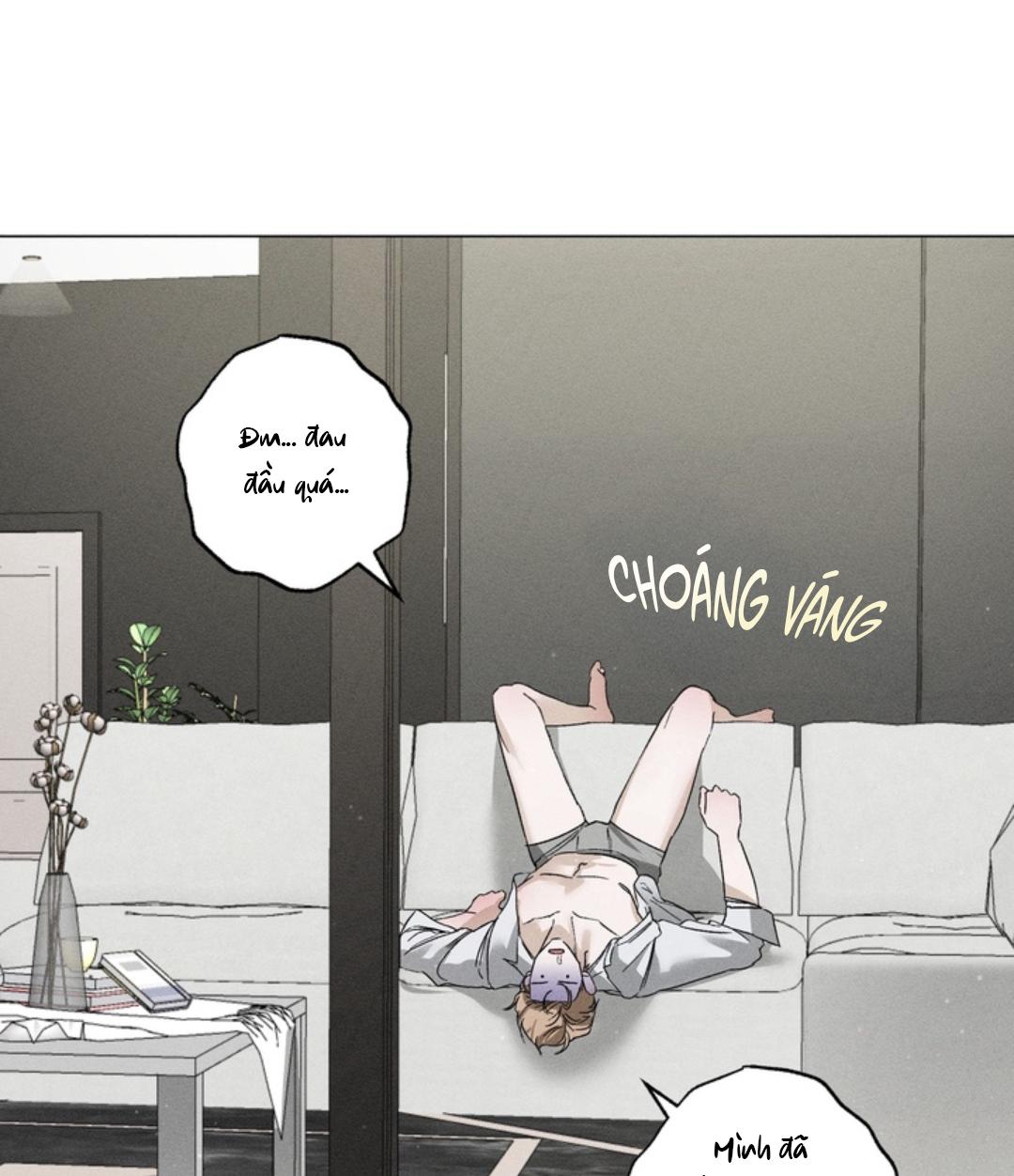 Tiệm bánh nóng bỏng và gợi cảm Chapter 17 H+ - Trang 3