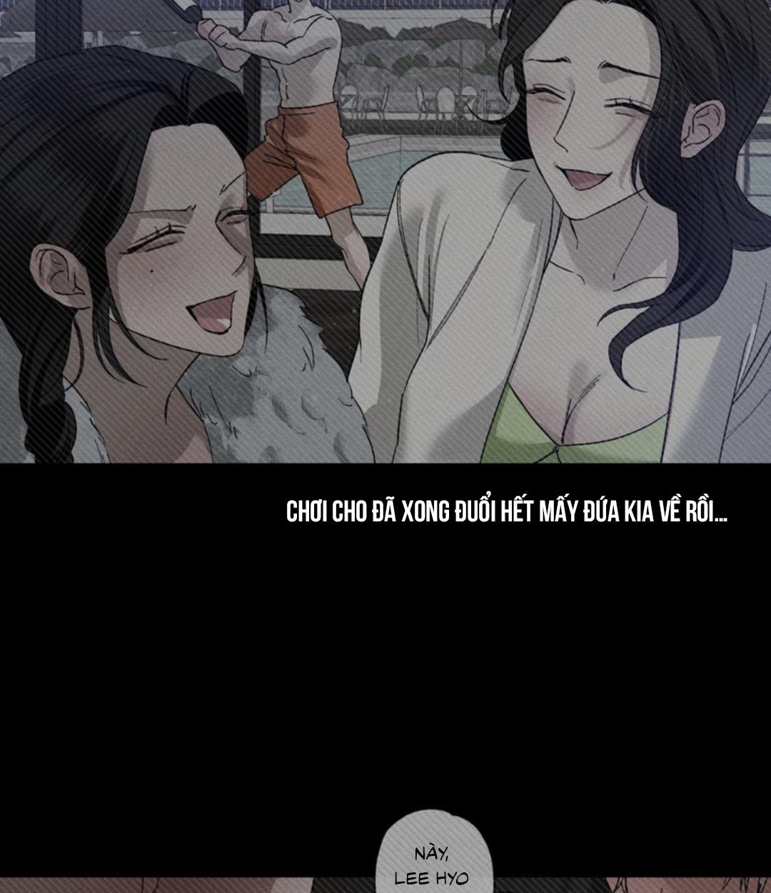 Tiệm bánh nóng bỏng và gợi cảm Chapter 17 H+ - Trang 3
