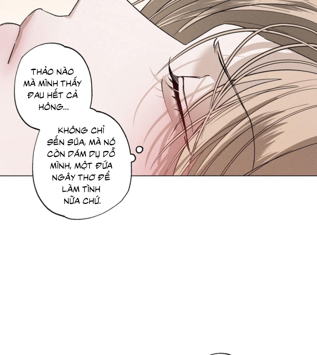 Tiệm bánh nóng bỏng và gợi cảm Chapter 17 H+ - Trang 3