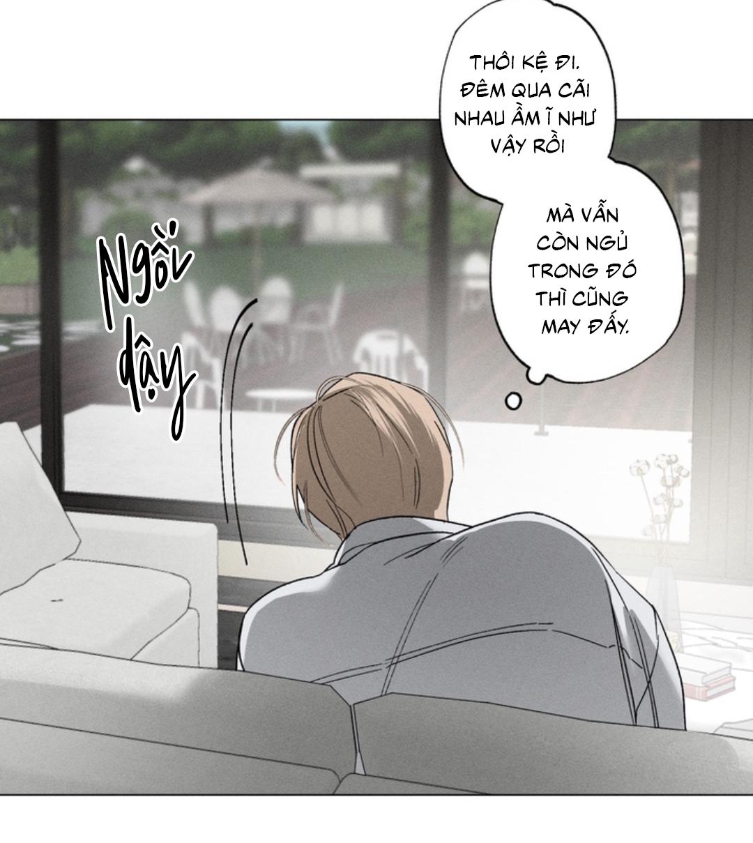 Tiệm bánh nóng bỏng và gợi cảm Chapter 17 H+ - Trang 3