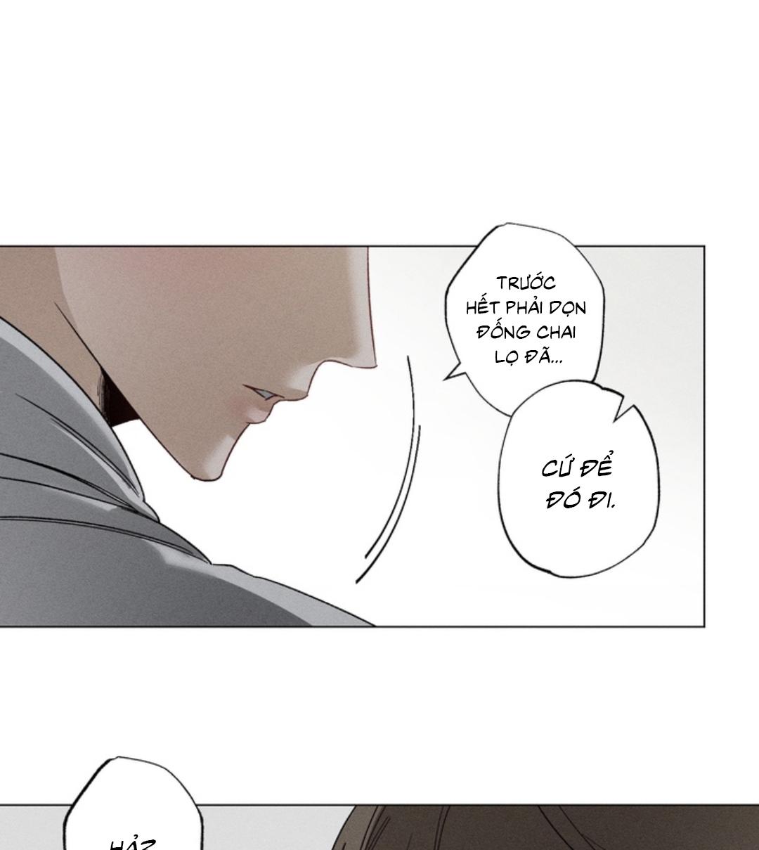 Tiệm bánh nóng bỏng và gợi cảm Chapter 17 H+ - Trang 3