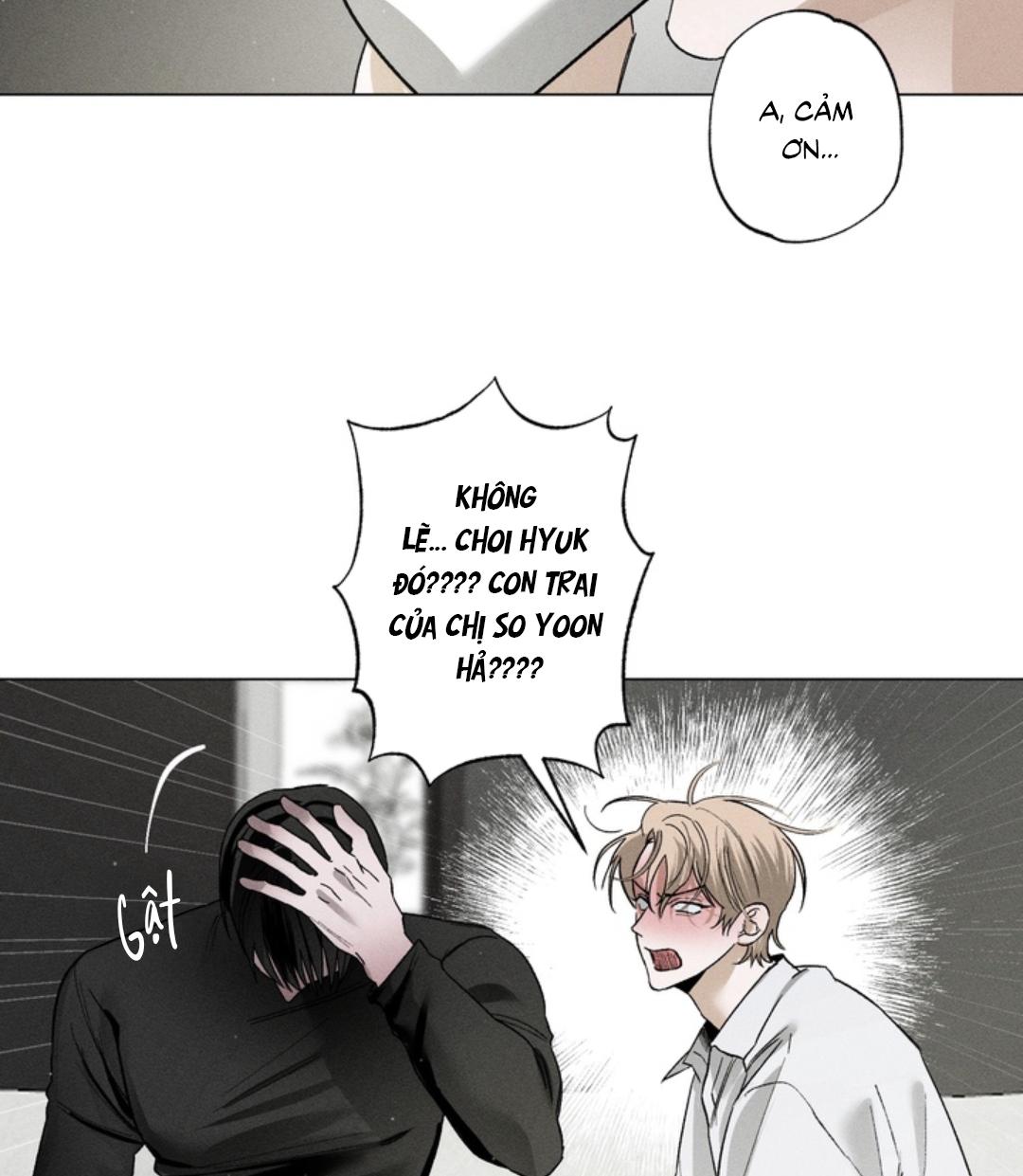 Tiệm bánh nóng bỏng và gợi cảm Chapter 17 H+ - Trang 3
