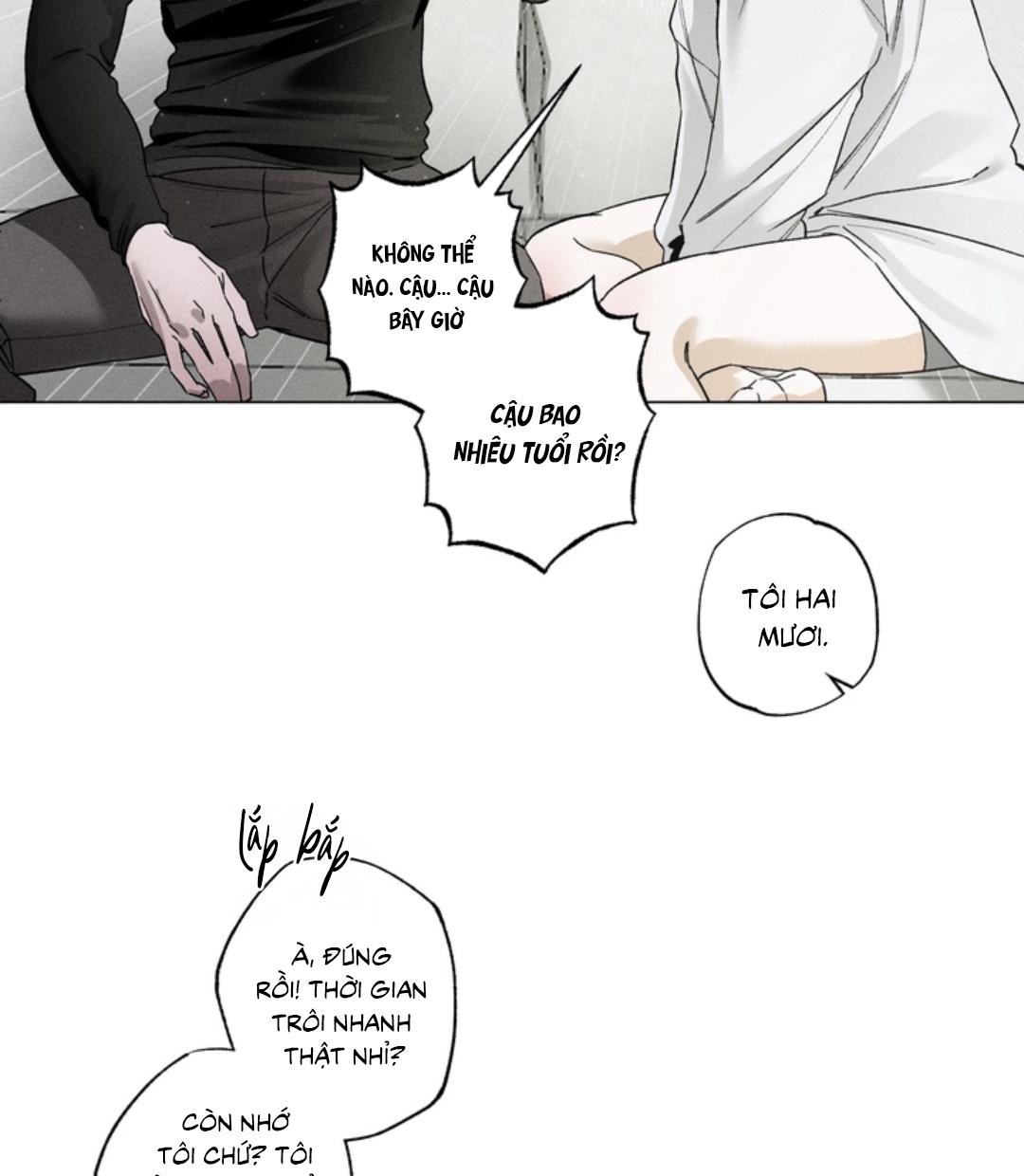 Tiệm bánh nóng bỏng và gợi cảm Chapter 17 H+ - Trang 3