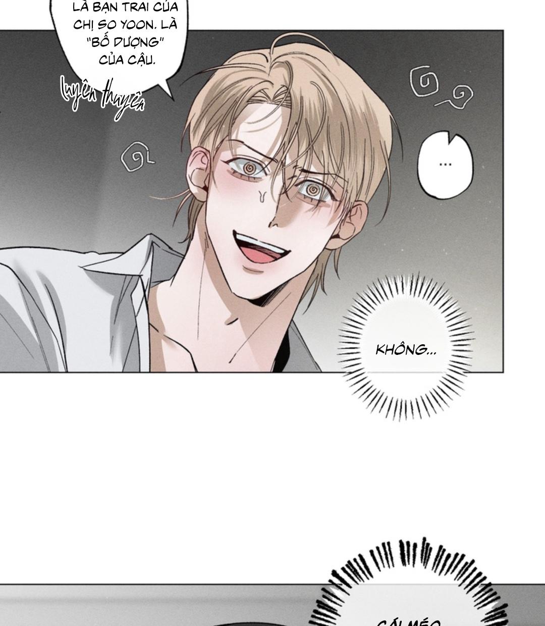 Tiệm bánh nóng bỏng và gợi cảm Chapter 17 H+ - Trang 3