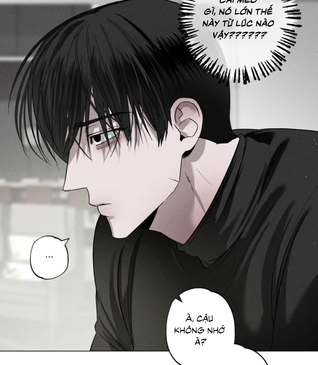 Tiệm bánh nóng bỏng và gợi cảm Chapter 17 H+ - Trang 3