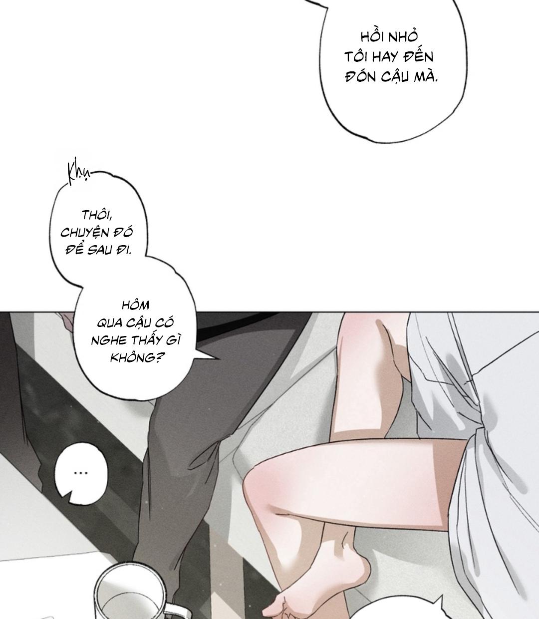Tiệm bánh nóng bỏng và gợi cảm Chapter 17 H+ - Trang 3