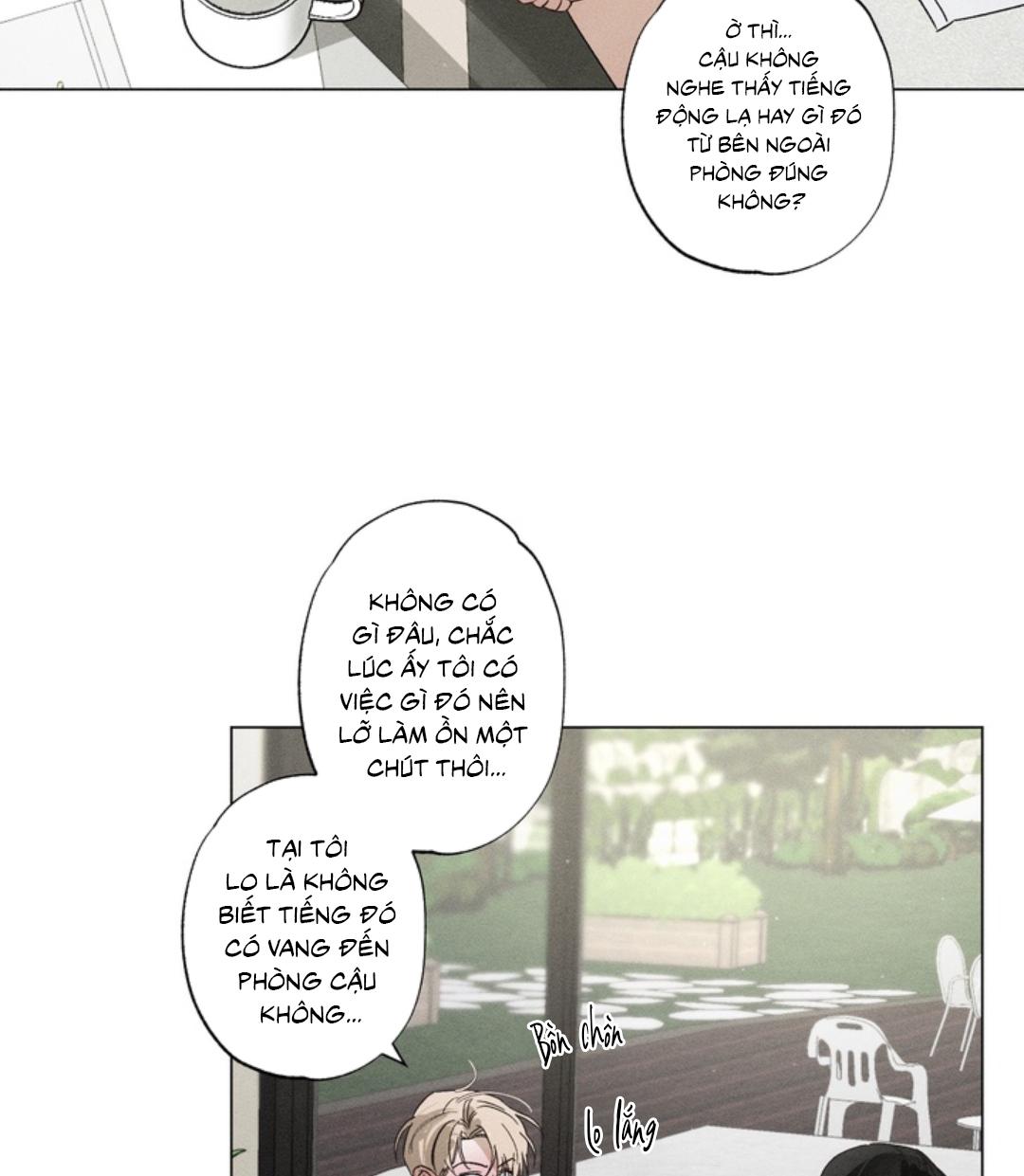 Tiệm bánh nóng bỏng và gợi cảm Chapter 17 H+ - Trang 3