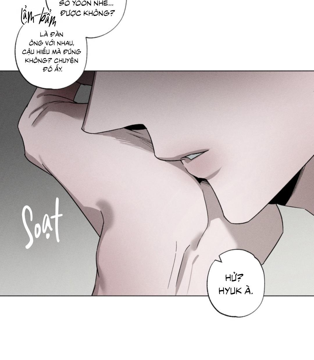 Tiệm bánh nóng bỏng và gợi cảm Chapter 17 H+ - Trang 3