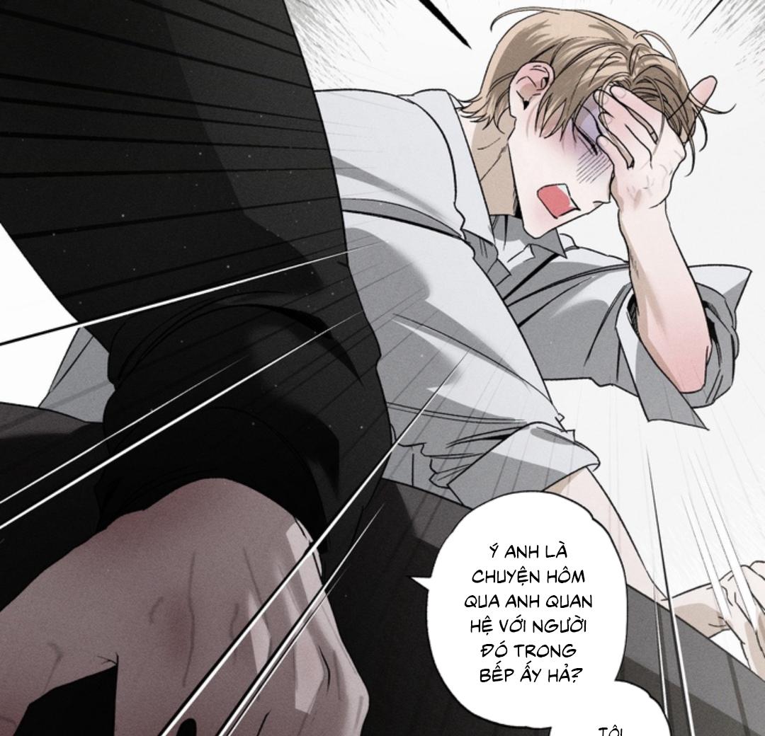 Tiệm bánh nóng bỏng và gợi cảm Chapter 17 H+ - Trang 3