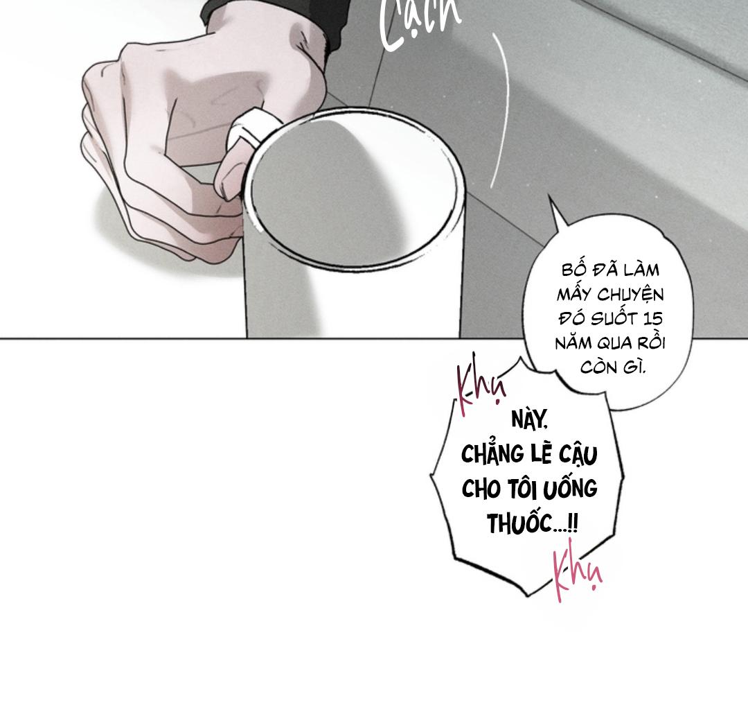 Tiệm bánh nóng bỏng và gợi cảm Chapter 17 H+ - Trang 3