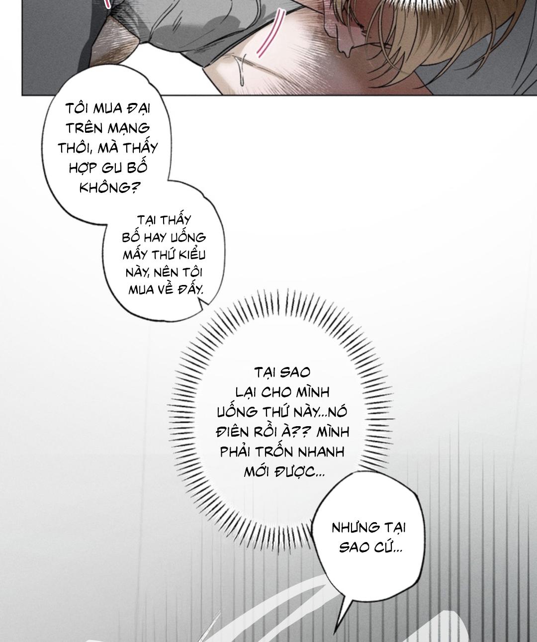 Tiệm bánh nóng bỏng và gợi cảm Chapter 17 H+ - Trang 3
