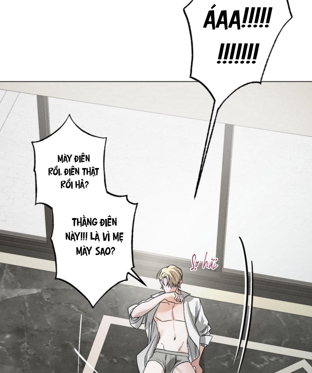 Tiệm bánh nóng bỏng và gợi cảm Chapter 17 H+ - Trang 3