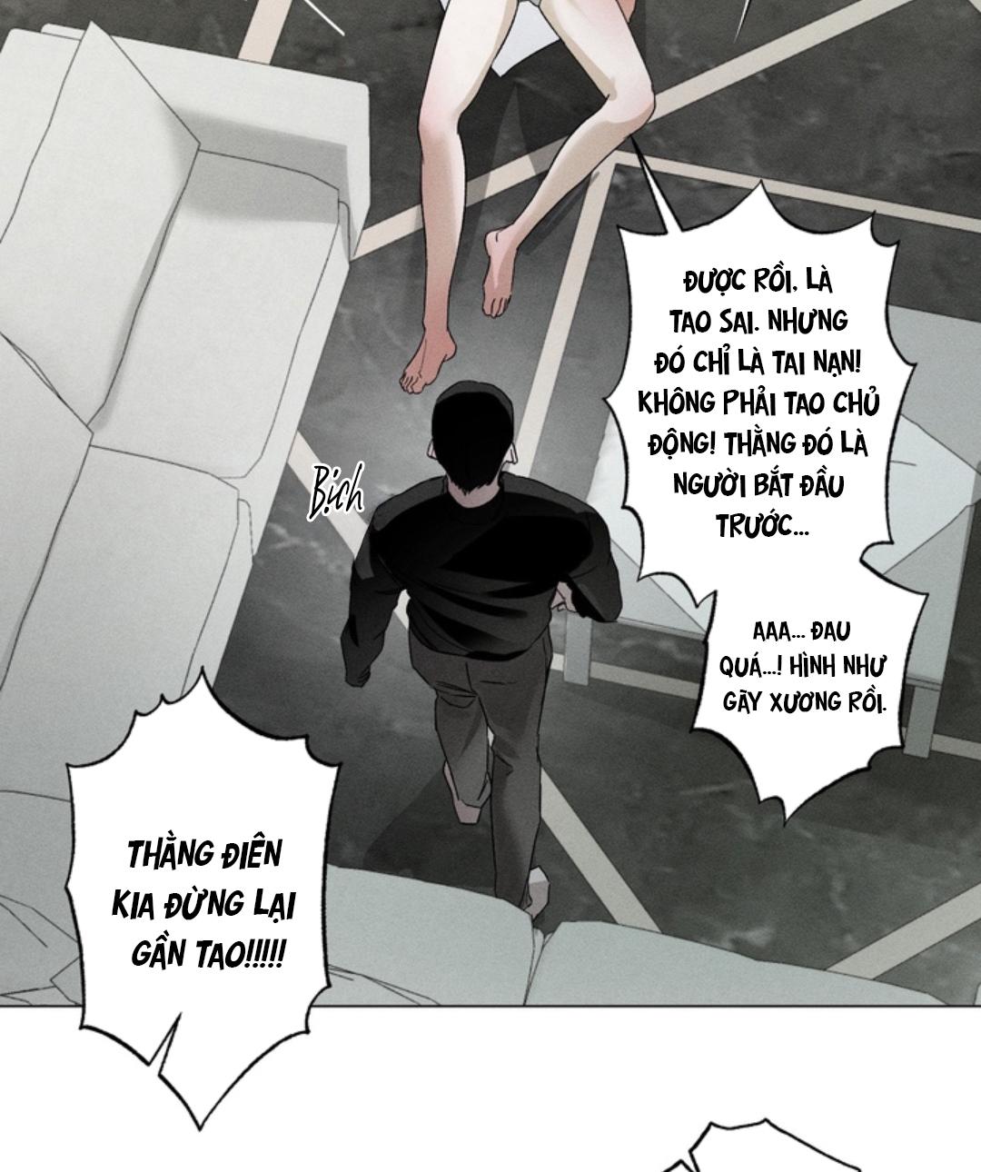 Tiệm bánh nóng bỏng và gợi cảm Chapter 17 H+ - Trang 3