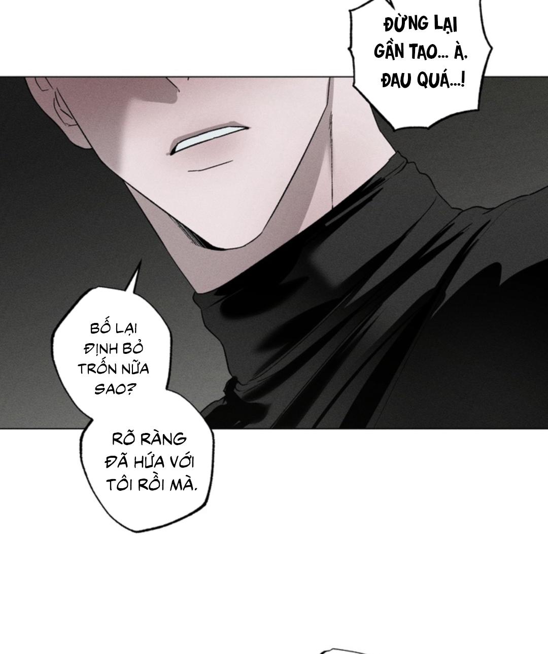 Tiệm bánh nóng bỏng và gợi cảm Chapter 17 H+ - Trang 3