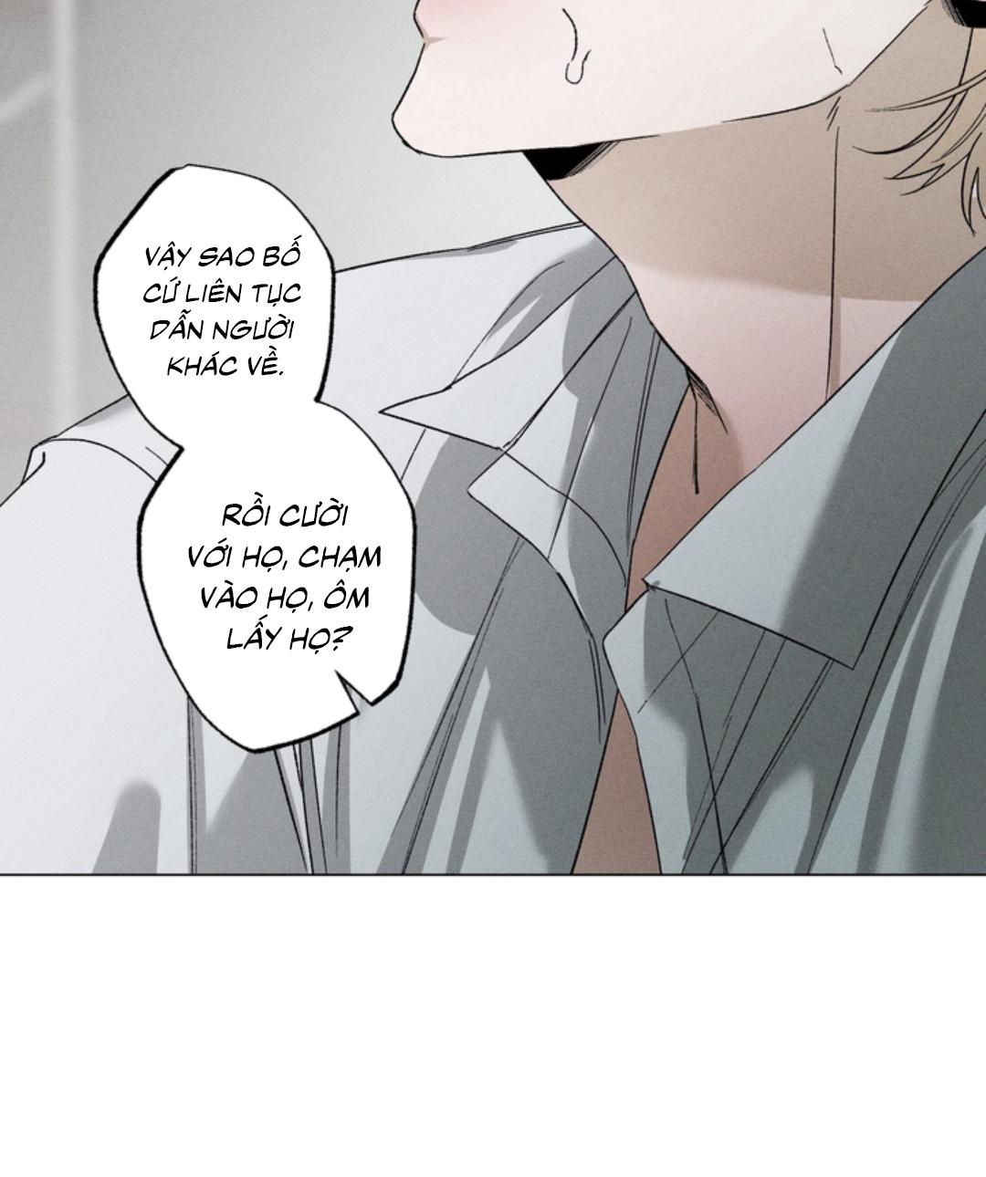 Tiệm bánh nóng bỏng và gợi cảm Chapter 17 H+ - Trang 3