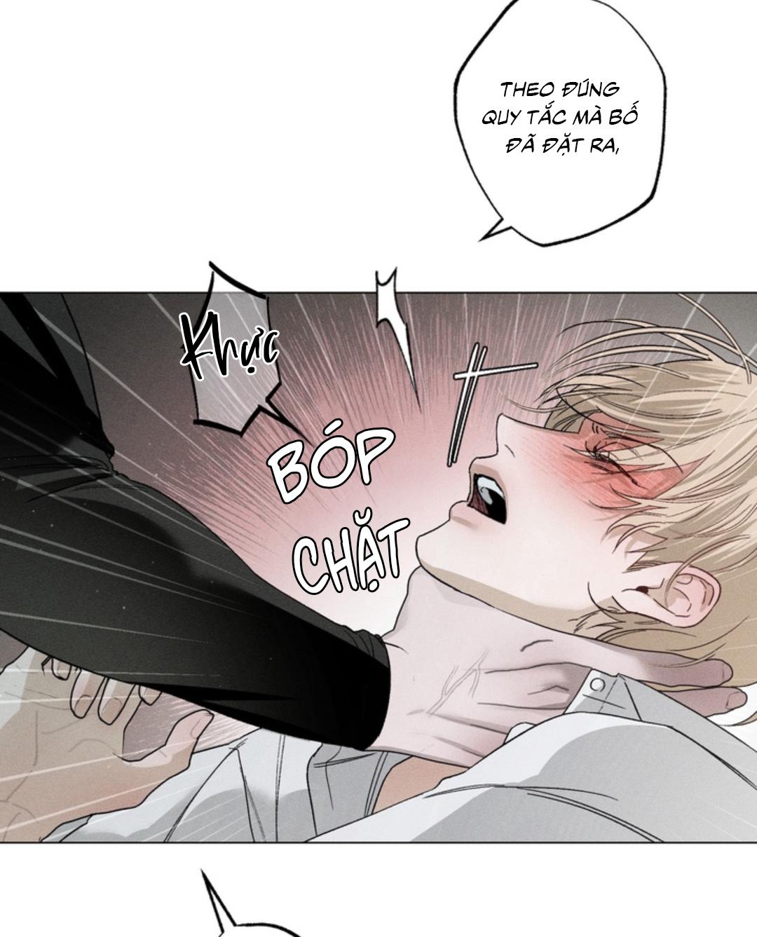 Tiệm bánh nóng bỏng và gợi cảm Chapter 17 H+ - Trang 3