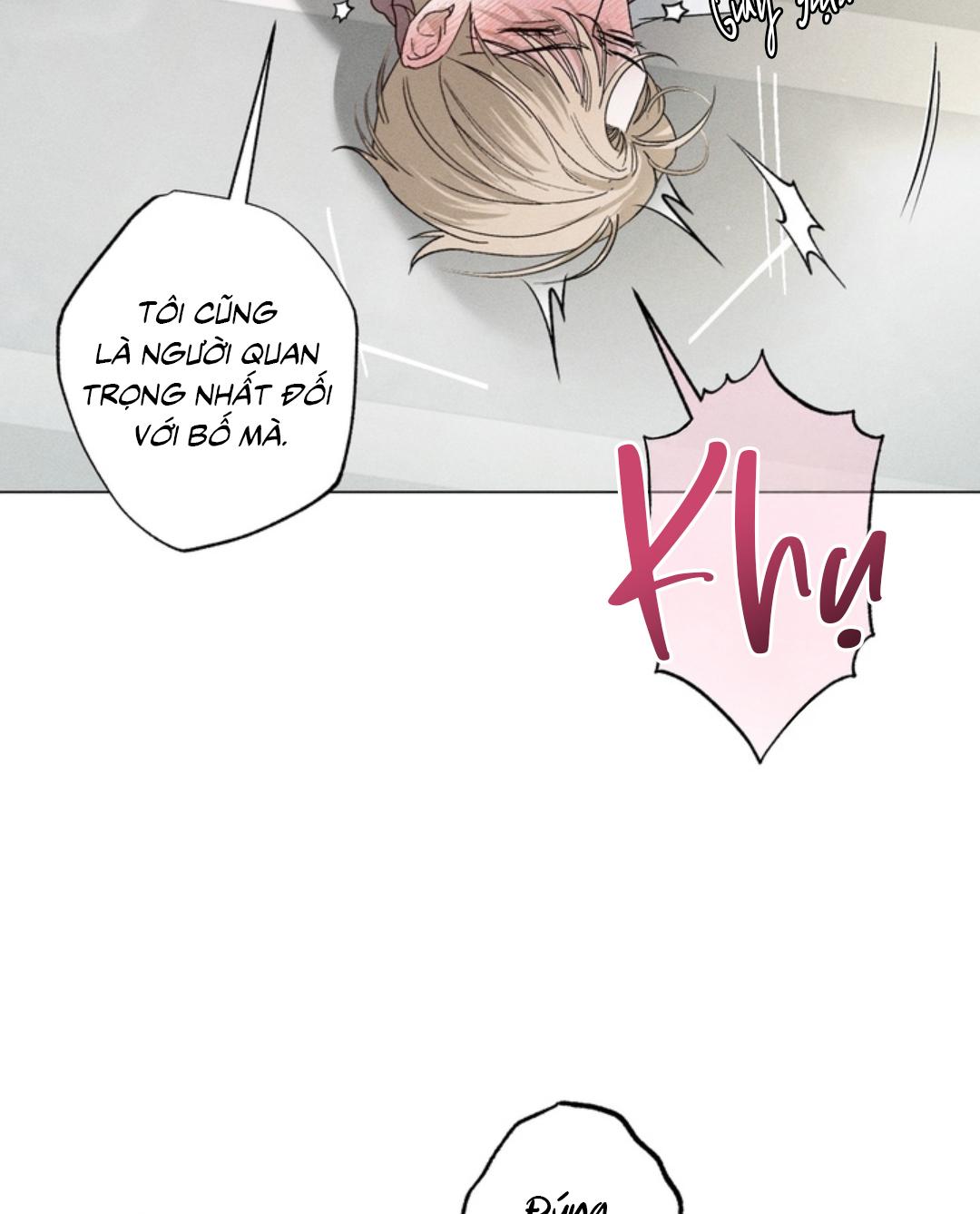 Tiệm bánh nóng bỏng và gợi cảm Chapter 17 H+ - Trang 3