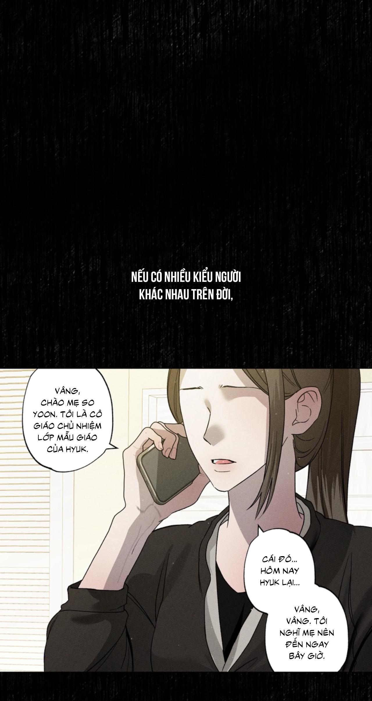 Tiệm bánh nóng bỏng và gợi cảm Chapter 18 H - Trang 3
