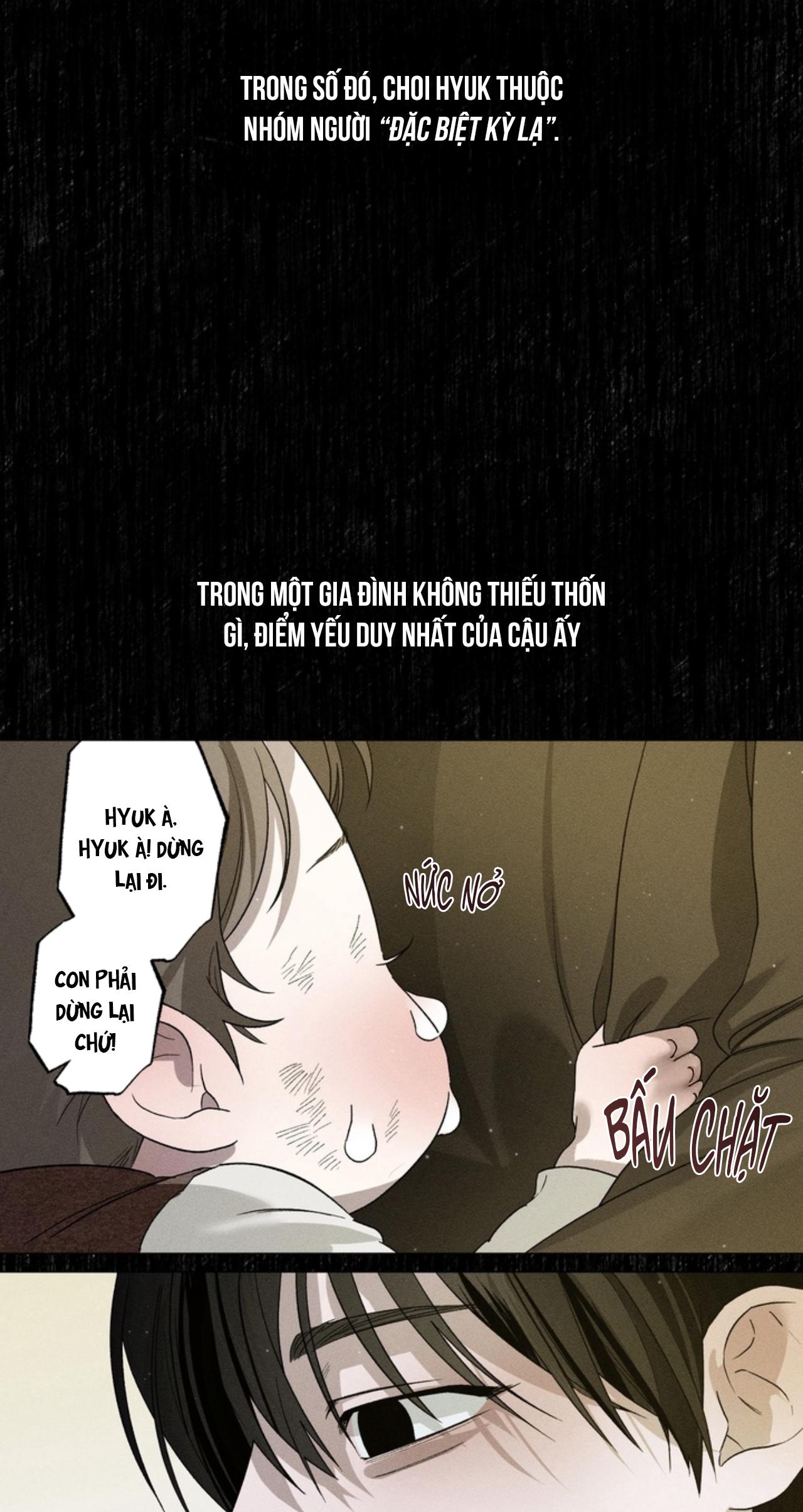 Tiệm bánh nóng bỏng và gợi cảm Chapter 18 H - Trang 3